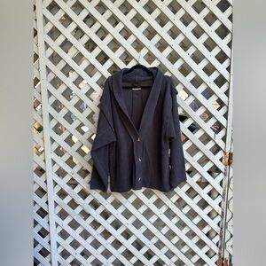 COPY - Free People oversized cardigan